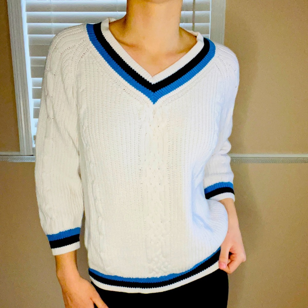 Talbots V-neck Sweater